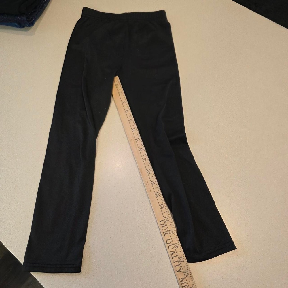 Girls 7/8 pants lot bundle, leggings jeggings - Picture 6 of 6